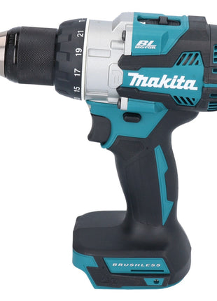 Makita DHP 489 RG cordless impact drill 18 V 73 Nm brushless + 2x rechargeable battery 6.0 Ah + charger