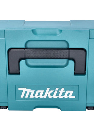Makita DHP 489 RMJ Akku Schlagbohrschrauber 18 V 73 Nm Brushless + 2x Akku 4,0 Ah + Ladegerät + Makpac