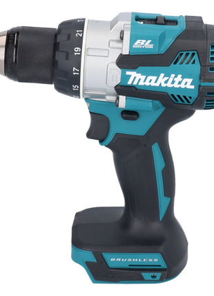 Makita DHP 489 RT1J akumulatorowa wiertarko-wkrętarka udarowa 18 V 73 Nm bezszczotkowa + 1x akumulator 5,0 Ah + ładowarka + Makpac