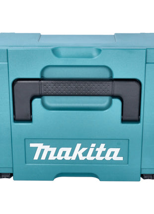 Makita DHP 489 RTJ Perceuse-visseuse à percussion sans fil 18 V 73 Nm Brushless + 2x batterie 5,0 Ah + chargeur + Makpac