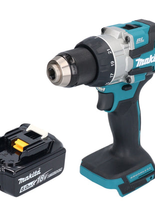 Trapano avvitatore a batteria Makita DDF 489 G1 18 V 73 Nm senza spazzole + 1x batteria ricaricabile 6,0 Ah - senza caricabatteria