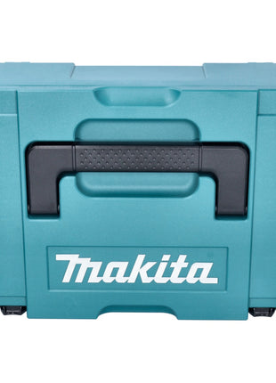 Makita DDF 489 M1J Perceuse-visseuse sans fil 18 V 73 Nm Brushless + 1x batterie 4,0 Ah + Makpac - sans chargeur