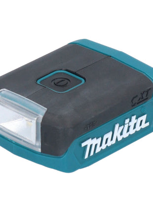 Makita DEBML 103 Latarka akumulatorowa LED 12 V maks. 100 lm Solo - bez akumulatora, bez ładowarki