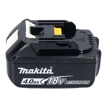 Avvitatore a impulsi a batteria Makita DTD 172 M1 18 V 180 Nm 1/4" brushless + 1x batteria ricaricabile 4,0 Ah - senza caricabatterie