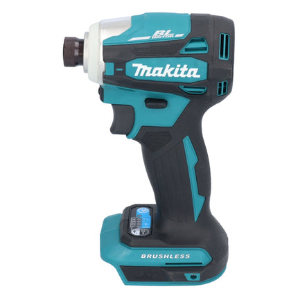 Avvitatore a impulsi a batteria Makita DTD 172 T1 18 V 180 Nm 1/4" brushless + 1x batteria ricaricabile 5,0 Ah - senza caricabatterie