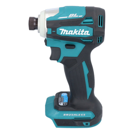 Avvitatore a impulsi a batteria Makita DTD 172 F1J 18 V 180 Nm 1/4" brushless + 1x batteria ricaricabile 3,0 Ah + Makpac - senza caricabatterie