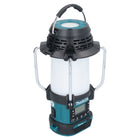 Makita DMR 057 Radio akumulatorowe 18 V FM z latarką 360° solo - bez akumulatora, bez ładowarki