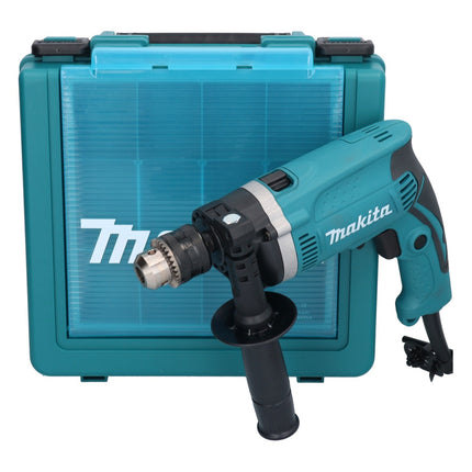 Trapano a percussione Makita HP 1630 K 710 watt + custodia