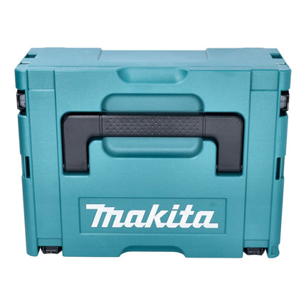 Avvitatore a impulsi a batteria Makita DTD 172 T1J 18 V 180 Nm 1/4" brushless + 1x batteria ricaricabile 5,0 Ah + Makpac - senza caricabatteria