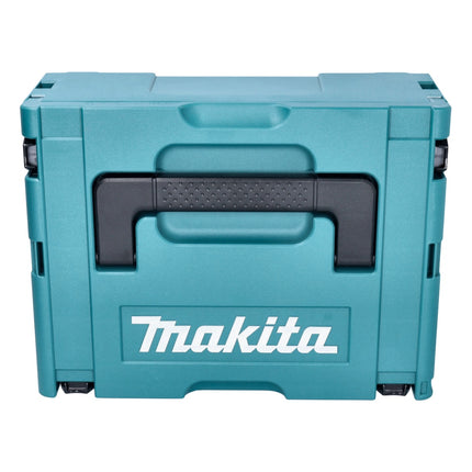 Avvitatore a impulsi a batteria Makita DTD 172 G1J 18 V 180 Nm 1/4" brushless + 1x batteria ricaricabile 6,0 Ah + Makpac - senza caricabatterie