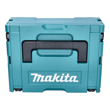 Avvitatore a impulsi a batteria Makita DTD 172 RG1J 18 V 180 Nm 1/4" brushless + 1x batteria ricaricabile 6,0 Ah + caricabatterie + Makpac