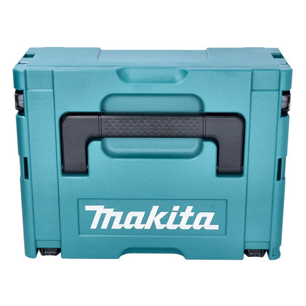 Avvitatore a impulsi a batteria Makita DTD 172 RGJ 18 V 180 Nm 1/4" brushless + 2x batteria ricaricabile 6,0 Ah + caricabatterie + Makpac