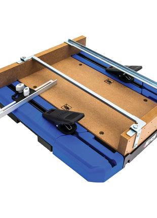 KREG Mobile cross-cut and mitre station ( KMA4100-INT ) portable 305 x 38 mm