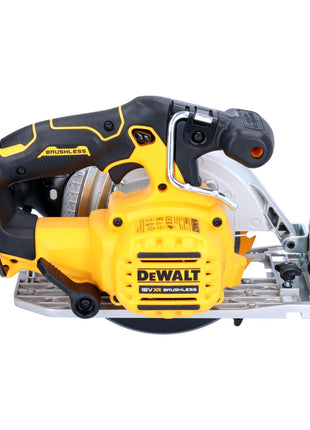 DeWalt DCS 565 N Scie circulaire 18 V 165 mm Brushless + 1x batterie 5,0 Ah - sans chargeur