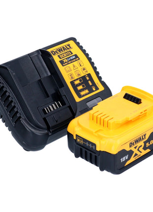 DeWalt DCS 565 P1 Scie circulaire sans fil 18 V 165 mm Brushless + 1x batterie 5,0 Ah + chargeur
