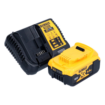 DeWalt DCS 565 P1 Scie circulaire sans fil 18 V 165 mm Brushless + 1x batterie 5,0 Ah + chargeur