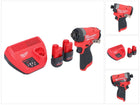 Milwaukee M12 FID2-252 Akku Schlagschrauber 12 V 170 Nm 1/4