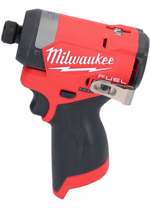 Milwaukee M12 FID2-401 akumulatorowy klucz udarowy 12 V 170 Nm 1/4" bezszczotkowy + 1x akumulator 4,0 Ah + ładowarka