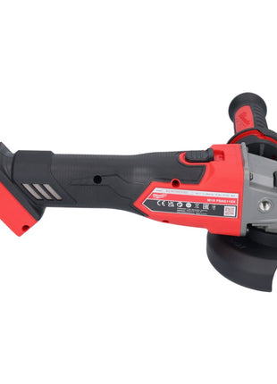 Milwaukee M18 FSAG115X-501 Cordless angle grinder 18 V 115 mm brushless + 1x battery 5.0 Ah + charger