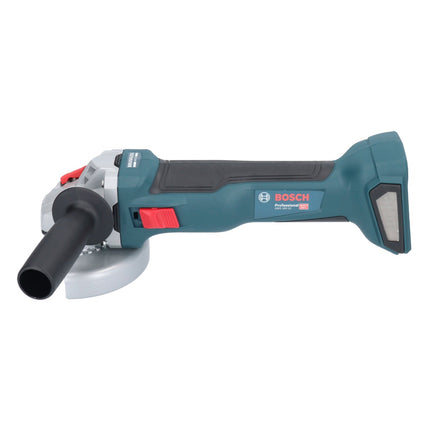 Bosch GWS 18V-10 Professional Meuleuse angulaire sans fil 18 V 115 mm Brushless + 1x batterie 4,0 Ah + chargeur
