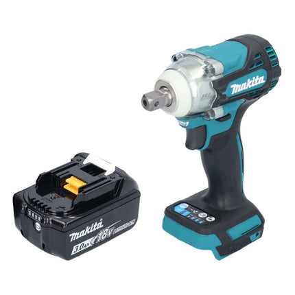Avvitatore a impulsi a batteria Makita DTW 301 F1 18 V 330 Nm 1/2" brushless + 1x batteria ricaricabile 3,0 Ah - senza caricabatterie
