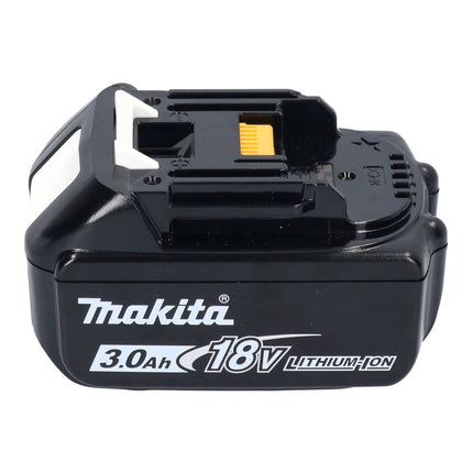 Avvitatore a impulsi a batteria Makita DTW 301 F1J 18 V 330 Nm 1/2" brushless + 1x batteria ricaricabile 3,0 Ah + Makpac - senza caricabatterie