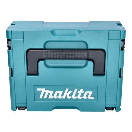 Avvitatore a impulsi a batteria Makita DTW 301 RTJ 18 V 330 Nm 1/2" brushless + 2x batteria ricaricabile 5,0 Ah + caricabatterie + Makpac