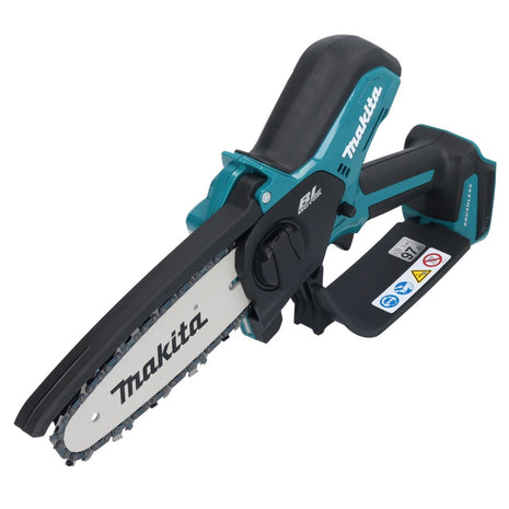 Makita DUC 150 Z Motosega a batteria 18 V 15 cm Brushless Solo - senza batteria, senza caricabatterie