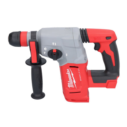 Martello combinato a batteria Milwaukee M18 BLHX-0X 18 V 2,3 J Brushless ( 4933478891 ) + scatola HD - senza batteria, senza caricabatterie