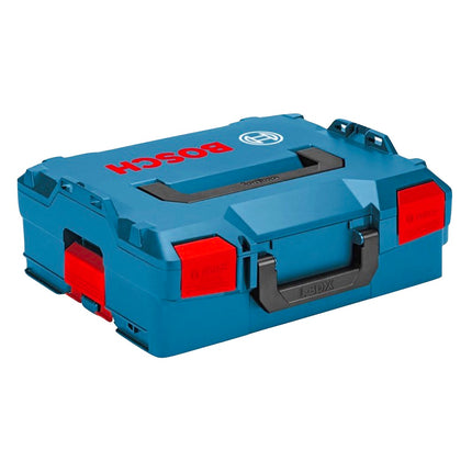 Bosch GWS 18-125 V-LI Akku Winkelschleifer 18 V 125 mm + 2x Akku 4,0 Ah + Ladegerät + L-Boxx - Toolbrothers