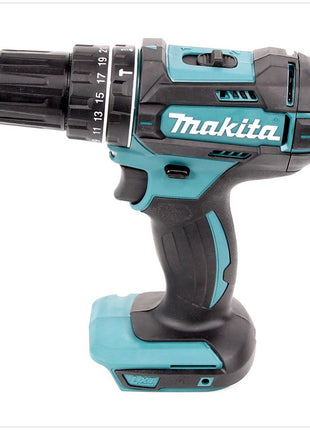 Makita DHP 482 Z Akku Schlagbohrschrauber 18 V 62Nm + Koffer + 101 teiliges Werkzeugset - Toolbrothers