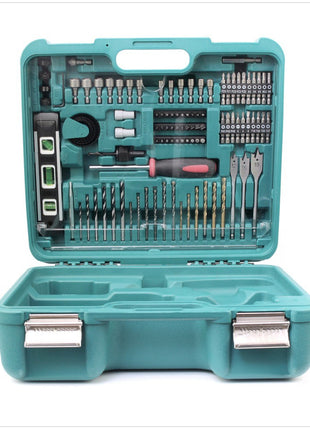 Makita DTD 146 18 V Li-Ion Akku Schlagschrauber mit Koffer inkl. 101 teiliges Werkzeugset - Toolbrothers