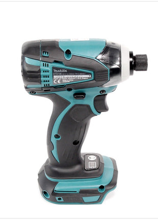 Makita DTD 146 18 V Li-Ion Akku Schlagschrauber mit Koffer inkl. 101 teiliges Werkzeugset - Toolbrothers