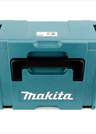 Makita DTD 146 Y1J-D 18 V Li-ion Akku Schlagschrauber im Makpac mit 1x BL 1815 N 1,5 Ah Akku und DC 18 RC Ladegerät - Toolbrothers