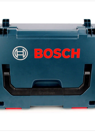 Bosch GSB 18 V-EC Akku Schlagbohrschrauber ( 2016 ) mit 2x GBA 5,0 Ah Li-lon Akkus + Ladegerät + L-Boxx - Toolbrothers