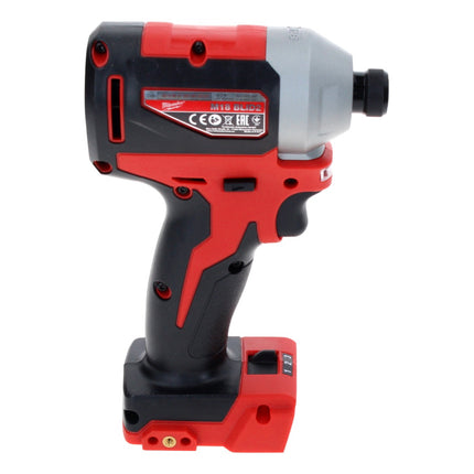 Avvitatore a impulsi a batteria Milwaukee M18 BLID2-0X 18 V 180 Nm 1/4'' Brushless ( 4933464519 ) + HD Box - senza batteria, senza caricabatterie