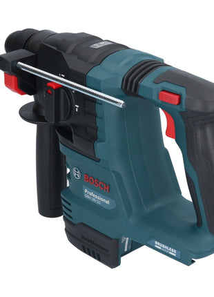Bosch GBH 18V-22 Martello rotante professionale a batteria 18 V 1,9 J SDS Plus Brushless Solo ( 0611924000 ) - senza batteria, senza caricabatterie