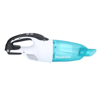 Makita DCL 181 FZWX Akku Staubsauger 18 V 53 mbar 0,65 l Solo - ohne Akku, ohne Ladegerät