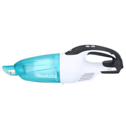 Makita DCL 181 FZWX Akku Staubsauger 18 V 53 mbar 0,65 l Solo - ohne Akku, ohne Ladegerät