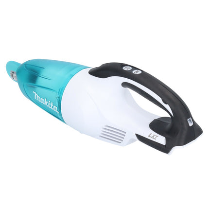 Makita DCL 181 FZWX Akku Staubsauger 18 V 53 mbar 0,65 l Solo - ohne Akku, ohne Ladegerät