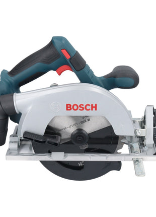 Bosch GKS 18V-57-2 Professional cordless circular saw 18 V 165 mm brushless + 2x rechargeable battery 4.0 Ah + charger