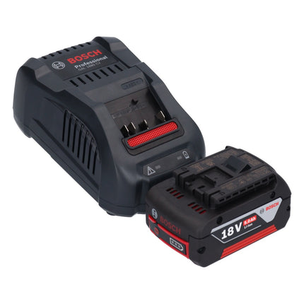 Bosch GKS 18V-57-2 Sega circolare professionale a batteria 18 V 165 mm brushless + 1x batteria ricaricabile 5,0 Ah + caricabatterie