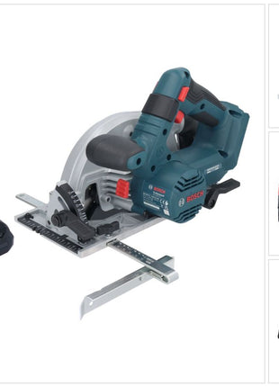 Bosch GKS 18V-57-2 Professional cordless circular saw 18 V 165 mm brushless + 1x ProCORE rechargeable battery 4.0 Ah - without charger
