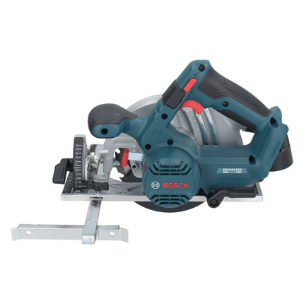 Bosch GKS 18V-57-2 Sega circolare professionale a batteria 18 V 165 mm brushless + 2x batteria ProCORE 8,0 Ah + caricabatterie