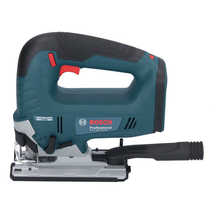 Bosch GST 18V-125 B Seghetto alternativo professionale a batteria 18 V 125 mm senza spazzole + 1x batteria ricaricabile ProCORE 4,0 Ah - senza caricabatterie