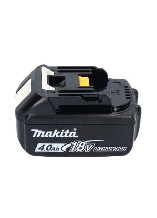 Makita DUC 150 M cordless chainsaw 18 V 15 cm brushless + 1x battery 4.0 Ah - without charger