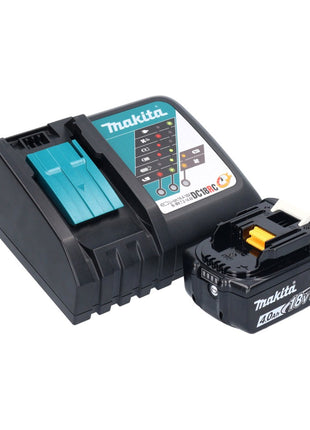 Makita DUC 150 RM cordless chainsaw 18 V 15 cm brushless + 1x battery 4.0 Ah + charger