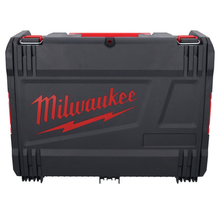 Martello combinato a batteria Milwaukee M18 BLHX-502X 18 V 2,3 J senza spazzole ( 4933478892 ) + 2x batteria ricaricabile 5,0 Ah + caricatore + scatola HD