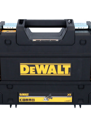 DeWalt DCW 682 NT fresa per tasselli piatti a batteria 18 V 102 x 20 mm senza spazzole + 1x batteria ricaricabile 4,0 Ah + TSTAK - senza caricabatterie