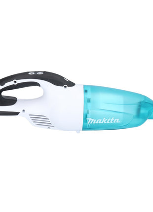 Aspiratore a batteria Makita DCL 181 FRT1WX 18 V 53 mbar 0,65 L + 1x batteria ricaricabile 5,0 Ah + caricatore